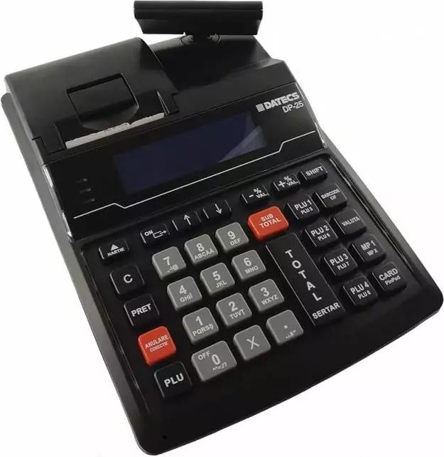 КАСОВ АПАРАТ DATECS DP-25