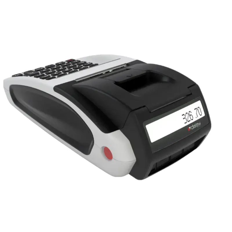 КАСОВ АПАРАТ DAISY eXpert SX 01