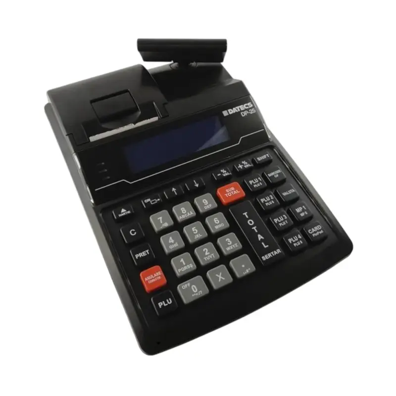 КАСОВ АПАРАТ DATECS DP-25MX